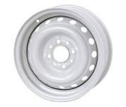 Диск колеса 2101, 2102, 2103, 2104, 2105, 2106, 2107 "R13" ДК БЕЛЫЙ