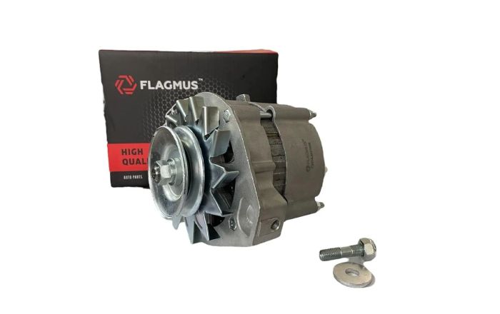 Генератор 2101 55А "Flagmus"