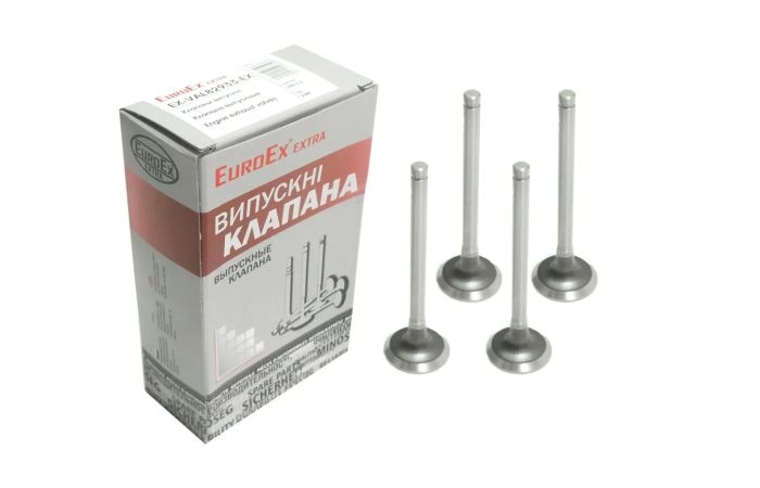 Клапана  LANOS 1.5 8v  "Euroex" выпуск