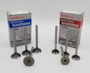 Клапана ВАЗ 21083 1.5 8 кл. (2108-21099, 2110-2112, 1118) (к-т) "Euroex"