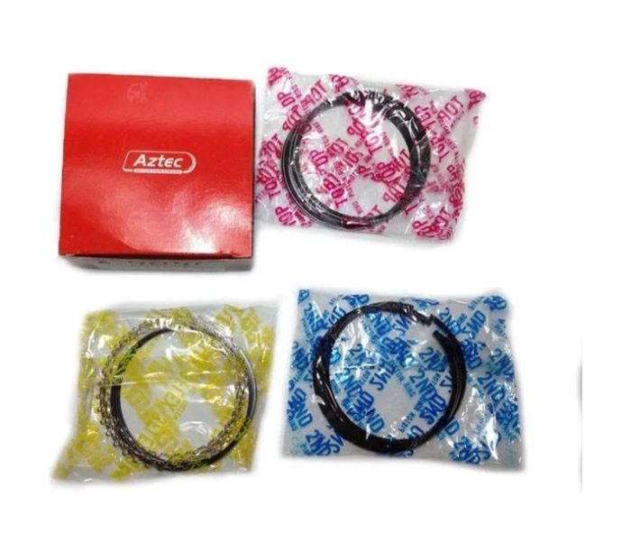 Кольца поршневые  LANOS, AVEO 1.6 стандарт 79.00 "AZTEC"