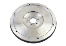 Маховик Lanos, Nexia 1.5 "OEM" в сборе