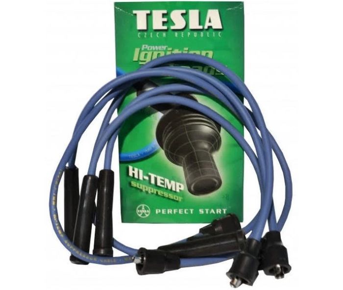 Провода свечные 2101 "TESLA" Hi-Temp