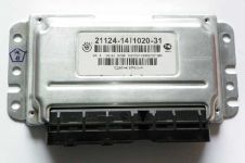 Контроллер Январь 7.2 21124-1411020-31 1.6L Автэл DO