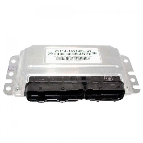 Контроллер Январь 7.2+ 21114-1411020-31 1.6L Автэл DР ВАЗ 2111, ВАЗ 2110